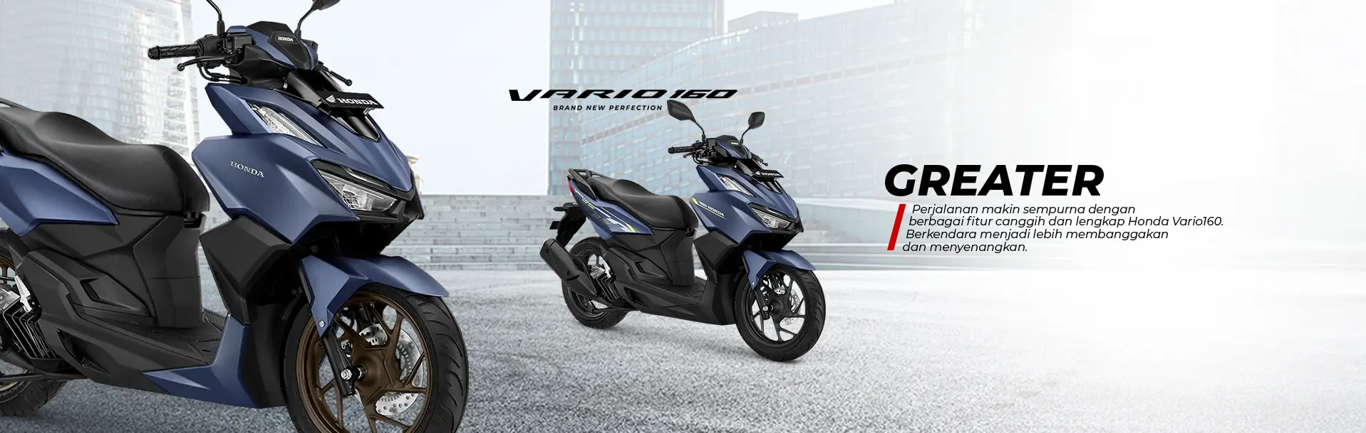 Vario 160 eSP